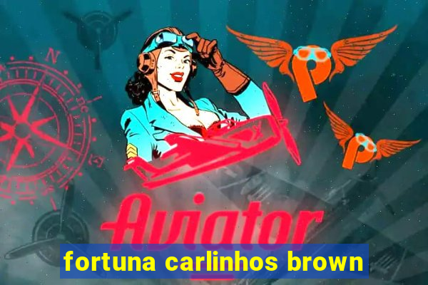 fortuna carlinhos brown